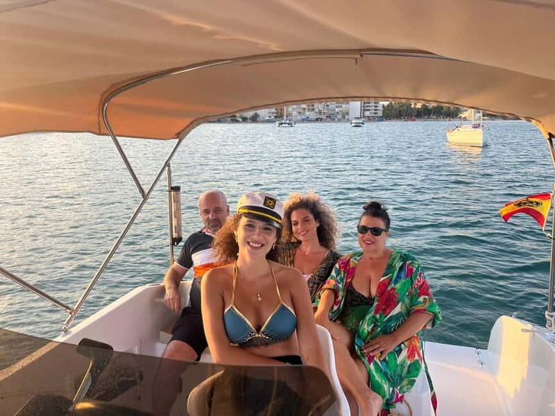 Torrevieja: Private Boat Tour with Skipper for Groups. - FAQ