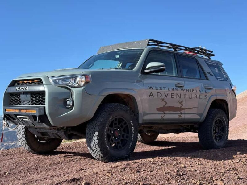 Torrey: Capitol Reef National Park Temples of the Sun & Moon - Practical Details and Considerations