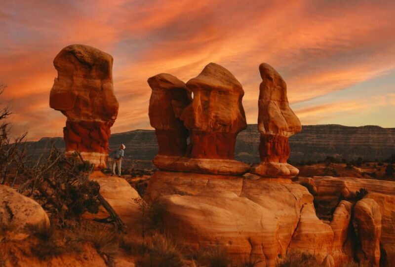 Torrey: Cosmic Ashtray, Devil's Garden, and Cedar Wash Tour - FAQ