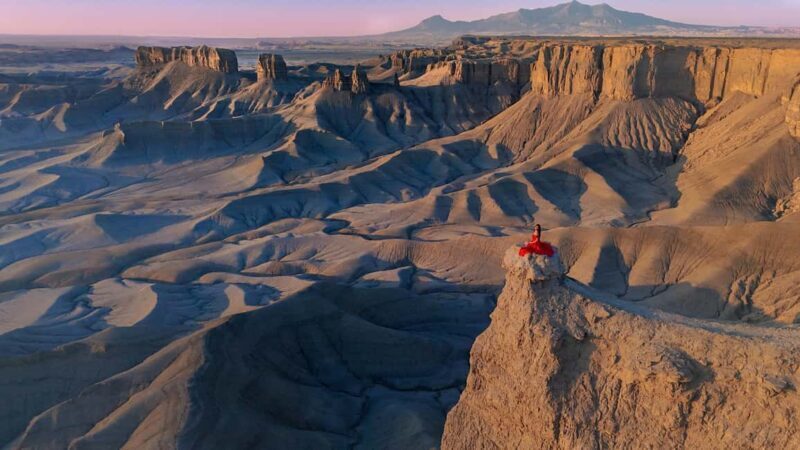 Torrey: Moonscape, Factory Butte, and Capitol Reef Park Tour - A Closer Look at the Tour Experience