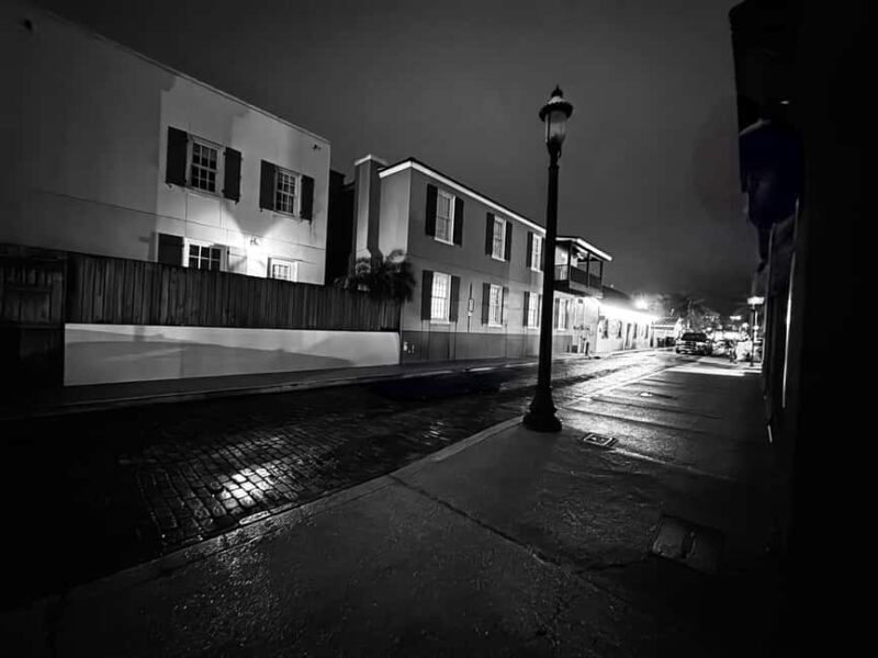 Torrid Tales of St. Augustine: True Crime Walking Tour - The Itinerary and Stops