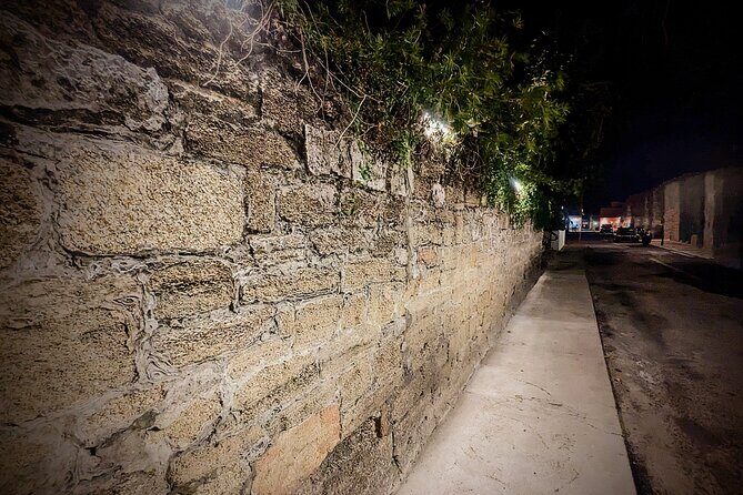 Torrid Tales True Crime Walking Tour of St Augustine - Key Points