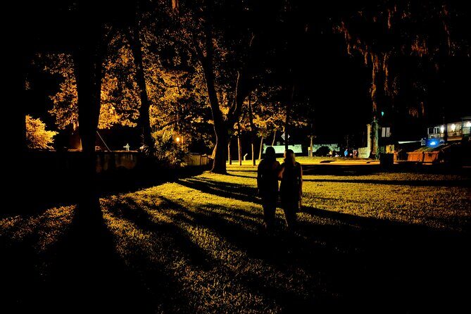 Torrid Tales True Crime Walking Tour of St Augustine - Exploring the Dark Side of St. Augustine