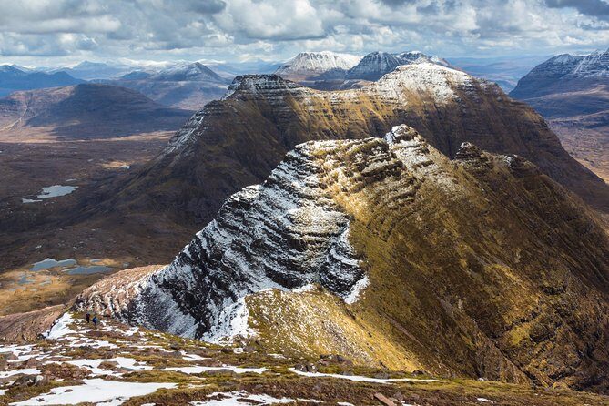 Torridon, Applecross and Eilean Donan Castle Small-Group Day Tour from Inverness - Authentic Experiences and Highlights