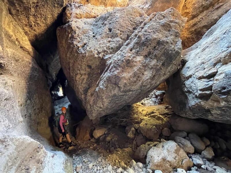 Tortilla Flat: Superstition Wilderness Rappelling Adventure - Key Points