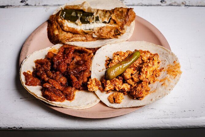 Tortilla Trails Food Tour with 15 Tastings - Discover Cancún’s Hidden Culinary Gems with the Tortilla Trails Food Tour