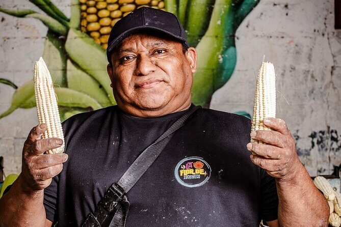 Tortilla Trails Food Tour with 15 Tastings - Key Points