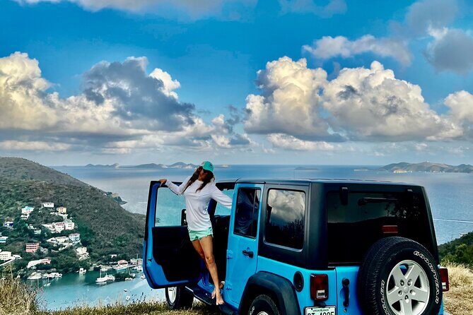 Tortola Private Tour and Snorkeling in the most beautiful beaches - Key Points