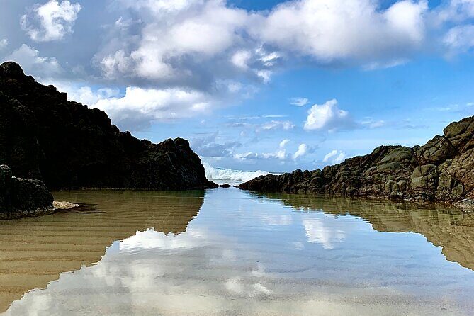 Tortola Private Tour and Snorkeling in the most beautiful beaches - Transportation and Logistics