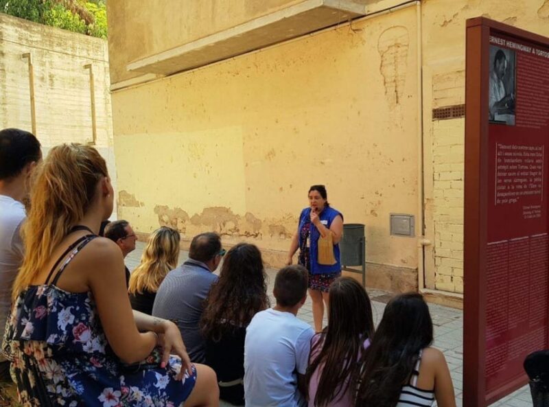 Tortosa: Air Raid Shelter No. 4 and Civil War Spaces Tour - Tortosa: Air Raid Shelter No. 4 and Civil War Spaces Tour
