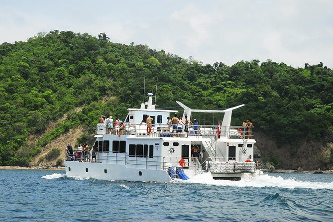 Tortuga Island Cruise From Puntarenas - Tortuga Island Cruise From Puntarenas: An In-Depth Review