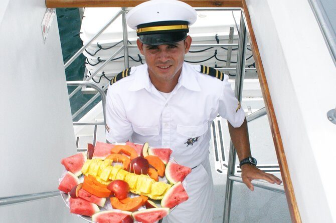 Tortuga Island Cruise From Puntarenas - An Honest Look at the Tortuga Island Cruise