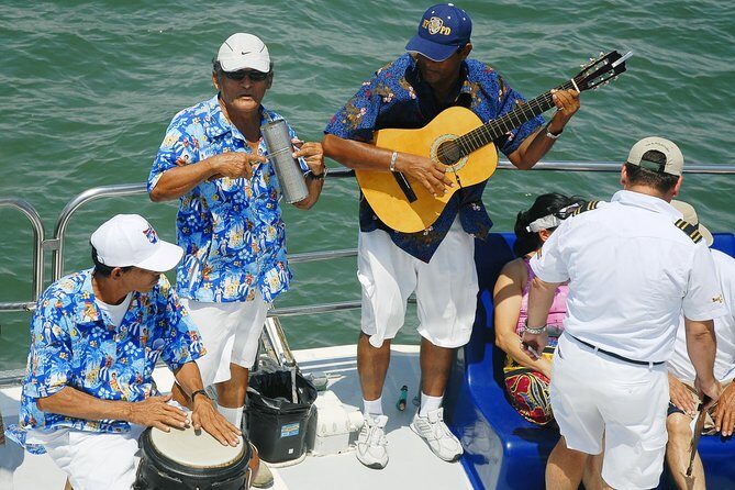 Tortuga Island Cruise From Puntarenas - The Sum Up