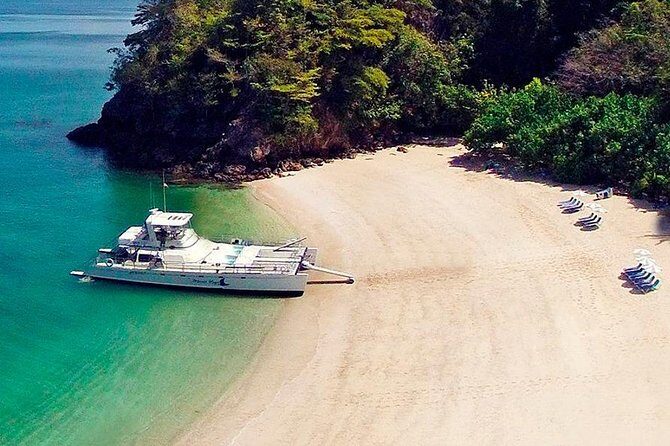 Tortuga Island Cruise with Lunch from San José - What We Think About the Value