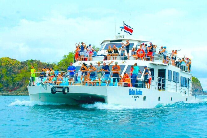 Tortuga Island Cruise with Lunch from San José - Practical Tips for Your Trip
