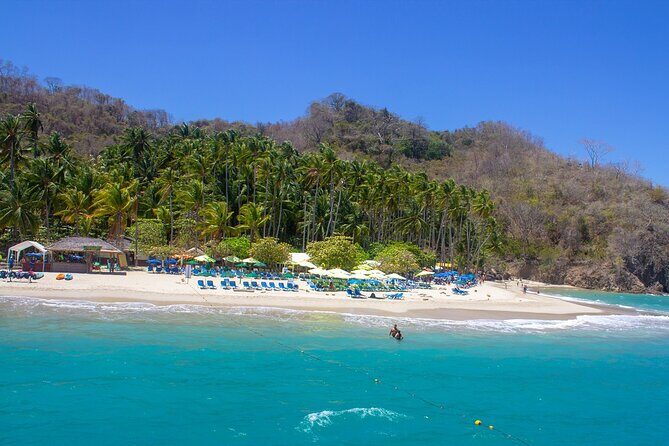 Tortuga Island Cruise with Lunch from San José - Summary