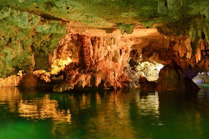 Tortugas & Cenotes Snorkel With Turtles Tour - Key Points