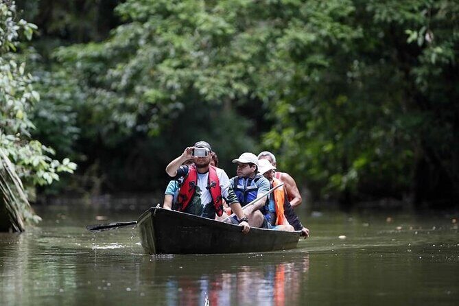 Tortuguero: All-inclusive Package 2 nights 3 days from San José - Key Points