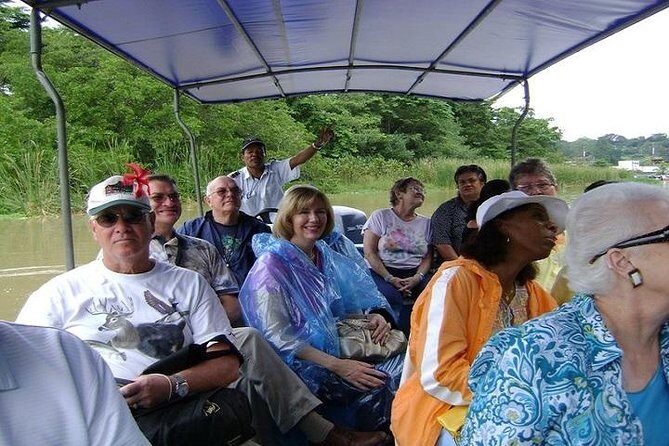 Tortuguero Canal Boat Tour: From Puerto Limon - Key Points