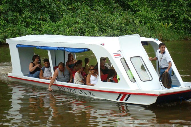 Tortuguero Canal Eco Cruise and Banana Plantation. Puerto Limon Shore Excursion - Key Points