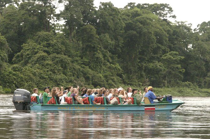 Tortuguero National Park and Canals Day Trip from San Jose - What to Expect in Detail