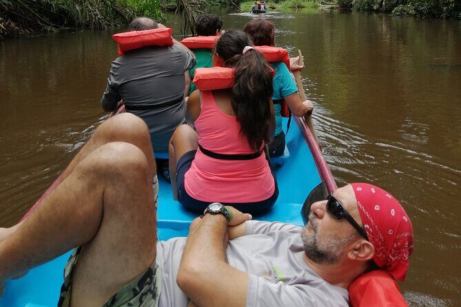 Tortuguero National Park Canal Tour with Canoe - A Detailed Look at the Tortuguero Canal Canoe Tour