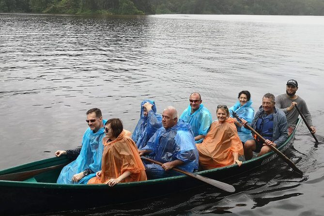 Tortuguero National Park Eco Adventure Canoe Tour from San Jose - Experience the Wild: Tortuguero National Park Eco Adventure Canoe Tour from San Jose
