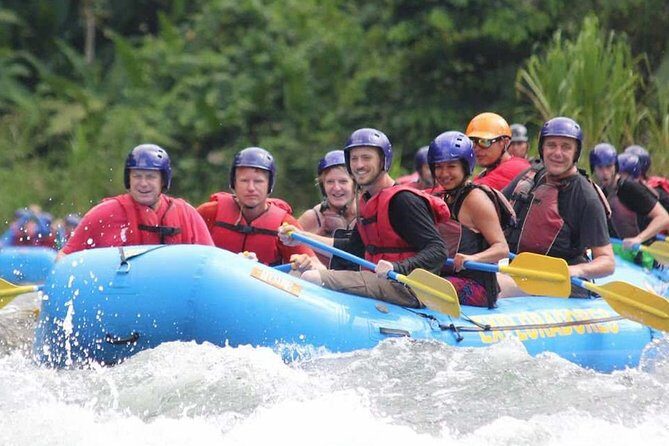Tortuguero + Pacuare (3 Days / 2 Nights) - An Adventure Through Costa Rica’s Wild Side: Tortuguero + Pacuare (3 Days / 2 Nights)
