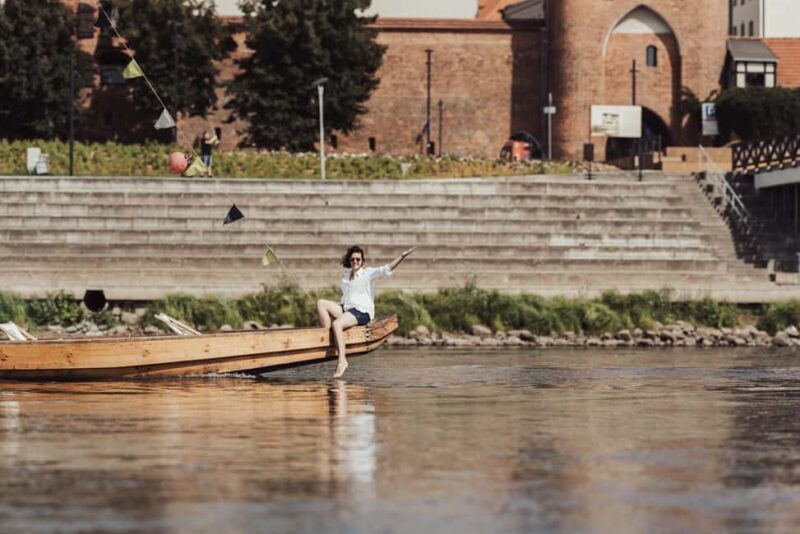 Toru: Scenic Cruise on a Traditional Vistula Wooden Boat - Why We Think This Experience Is a Good Deal