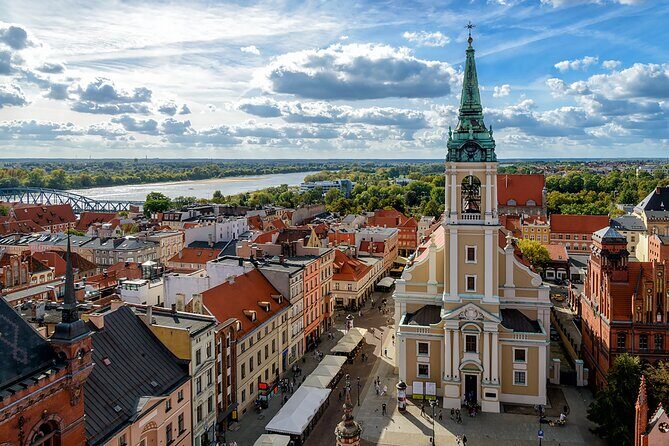 Torun - City of Copernicus Private Tour - Key Points
