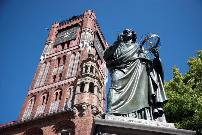 Torun Old Town Highlights Private Walking Tour - Frequently Asked Questions