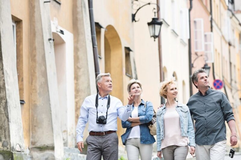 Torun Old Town Highlights Private Walking Tour - The Sum Up
