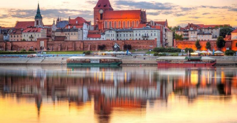 Torun Old Town Highlights Private Walking Tour - FAQ