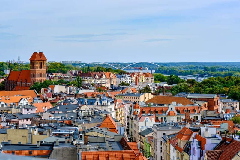 Torun sightseeing - Day Tour from Gdansk - Discovering Torun: A Medieval Masterpiece