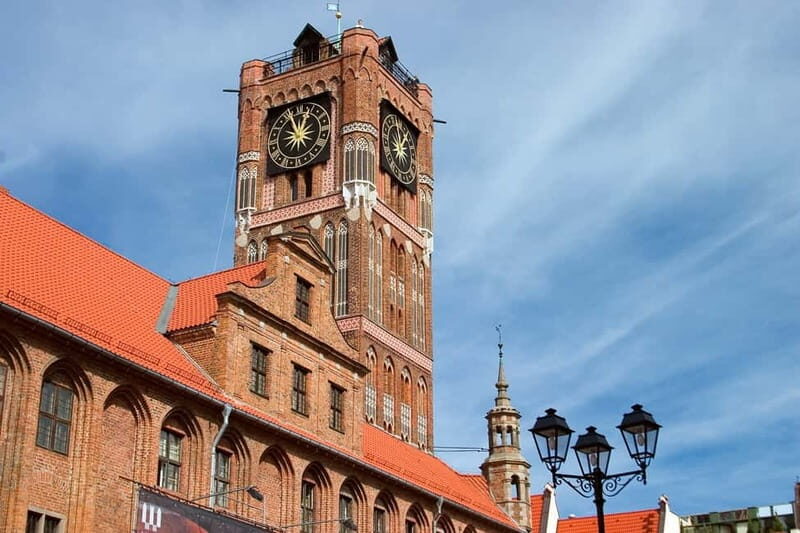 Torun sightseeing - Day Tour from Gdansk - Exploring Torun’s Architectural Highlights