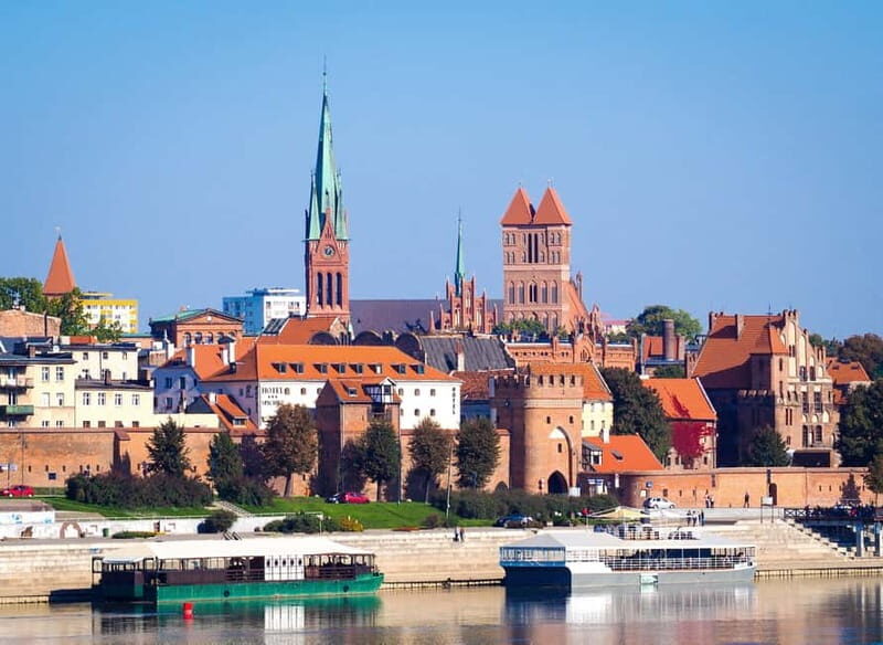 Torun sightseeing - Day Tour from Gdansk - Tasting the World-Famous Gingerbread