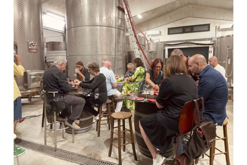 TOSCANA -Guided Tour, Wine Tasting, and Local/Syrian Bites - Why This Tour Offers Great Value