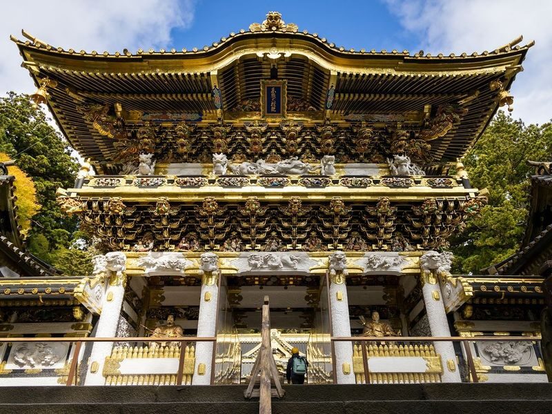 Toshogu Shrine & Shinkyo Bridge One-day Tour - At a glance