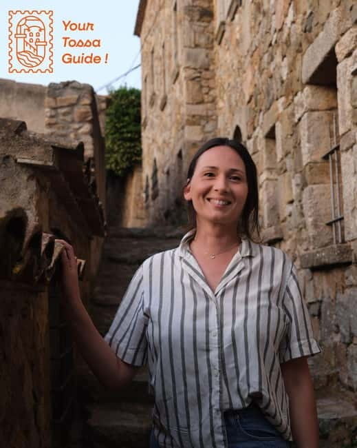 Tossa de Mar: a journey through time (guided visit) - Tossa de Mar: A Journey Through Time (Guided Visit)