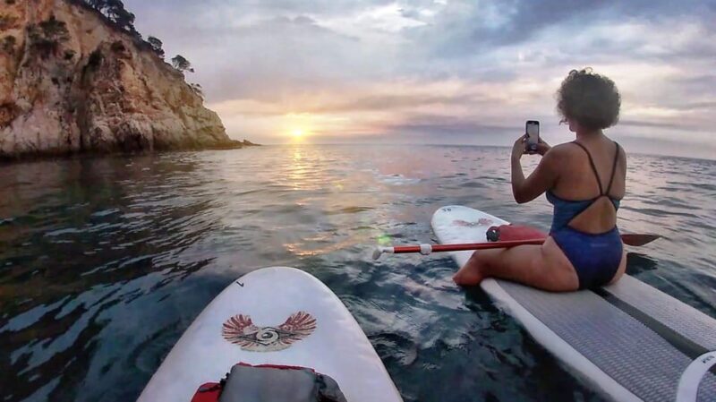Tossa de Mar: Guided Route in Paddle Surfing&Coves and Caves - Final Thoughts: Is This Tour for You?