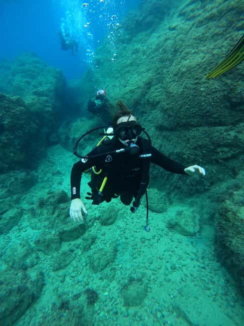 Tossa de Mar: PADI Discovery Scuba Diving in Costa Brava - The Quality of Equipment and Instruction