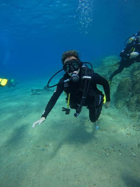Tossa de Mar: PADI Discovery Scuba Diving in Costa Brava - Accessibility and Booking