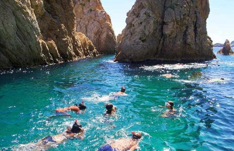 Tossa de Mar: Snorkeling Tour - Tossa de Mar: Snorkeling Tour – A Real Underwater Treat in Catalonia