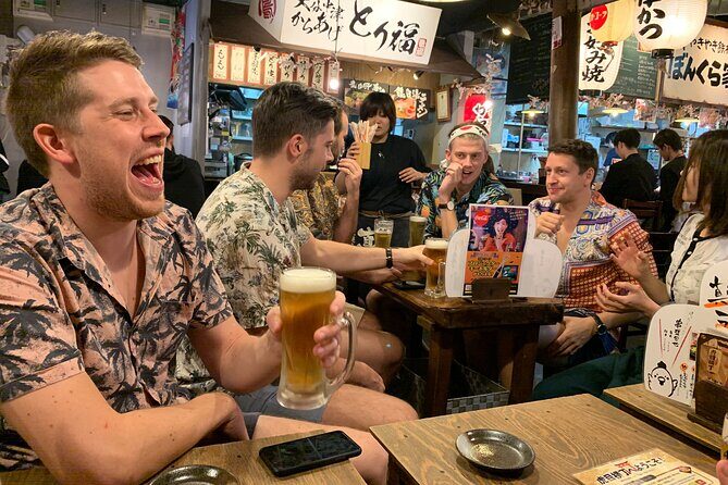 Tosu: Izakaya and Bar Hopping Food Tour with Guide - The Experience and Its Value