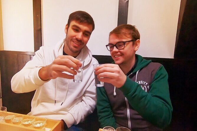 Tosu: Izakaya and Bar Hopping Food Tour with Guide - The Sum Up