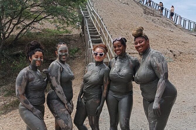 Total Adventure in Totumo Volcano with Visit to Beach and Pool - A Deep Dive into the Experience