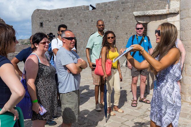 Total Game of Thrones Experience - Exploring Dubrovnik’s "Game of Thrones" Landmarks