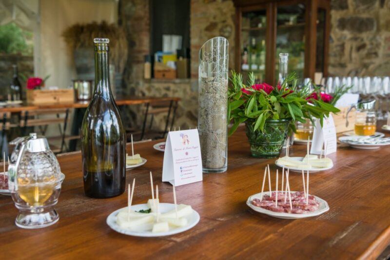 Total Immersion Wine Tour in Chianti - Practical Details and Logistics