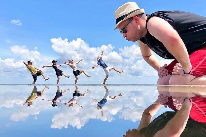 Total Reflection - Sky Mirror Tour to Kuala Selangor with Lunch - Key Points