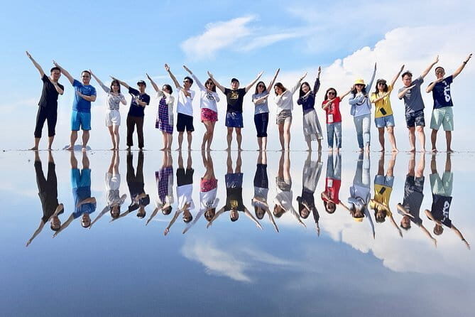 Total Reflection - Sky Mirror Tour to Kuala Selangor with Lunch - FAQ